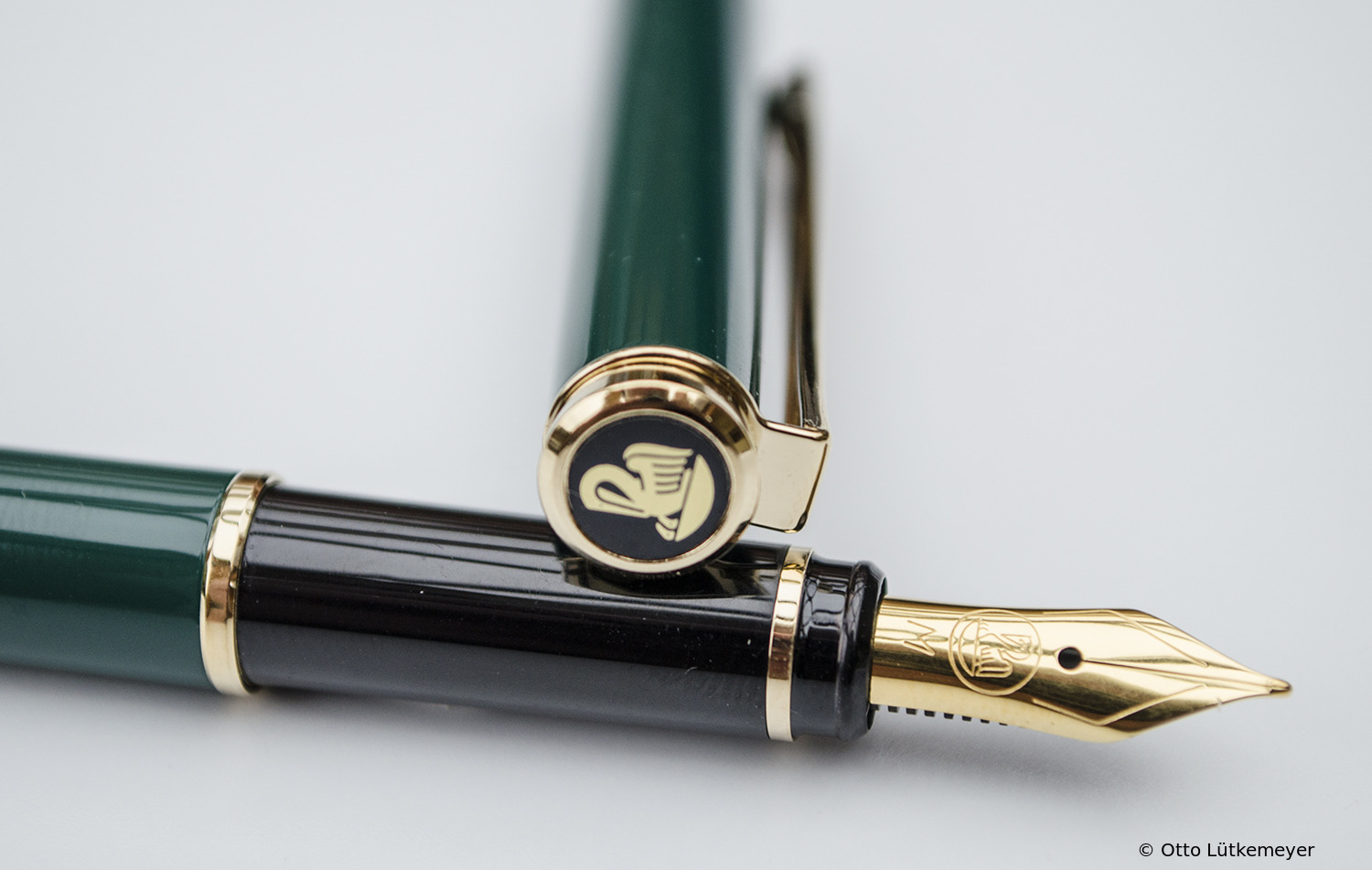 素晴らしい Pelikan Classic New 筆記具