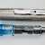 Pelikan P450 Blue transparent
