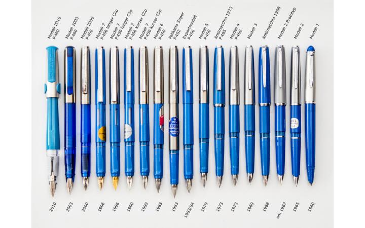 PELIKAN : PELIKAN PENNA STILOGRAFICA 7/B - Asta ASTA A TEMPO