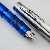 Pelikan P450 Blue transparent
