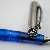 Pelikan P450 Blue transparent
