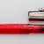 Pelikan P450 Red transparent
