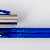 Pelikan P460 Blue translucent
