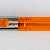 Pelikan P460 Orange translucent
