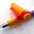 Pelikan  Yellow-Purple
