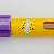 Pelikan P60 yellow / violet
