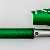 Pelikan Galaxia Iron green
