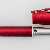 Pelikan Galaxia Iron dark red
