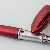 Pelikan Galaxia Iron dark red
