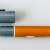 Pelikan P459 Grau-Orange
