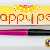 Pelikan P472 Happy Pen Violett
