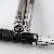 Pelikan P590 Silver plated guilloche
