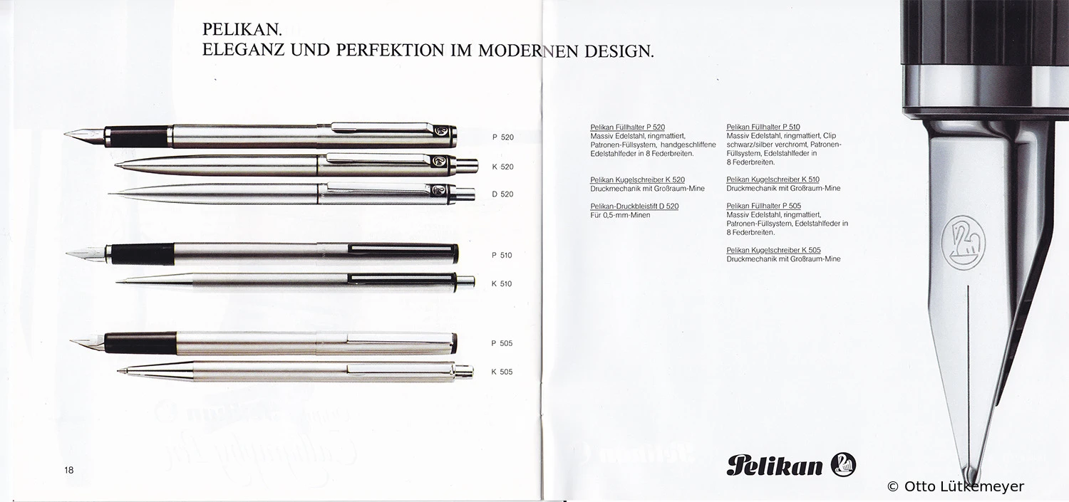 Pelikan Signum Series