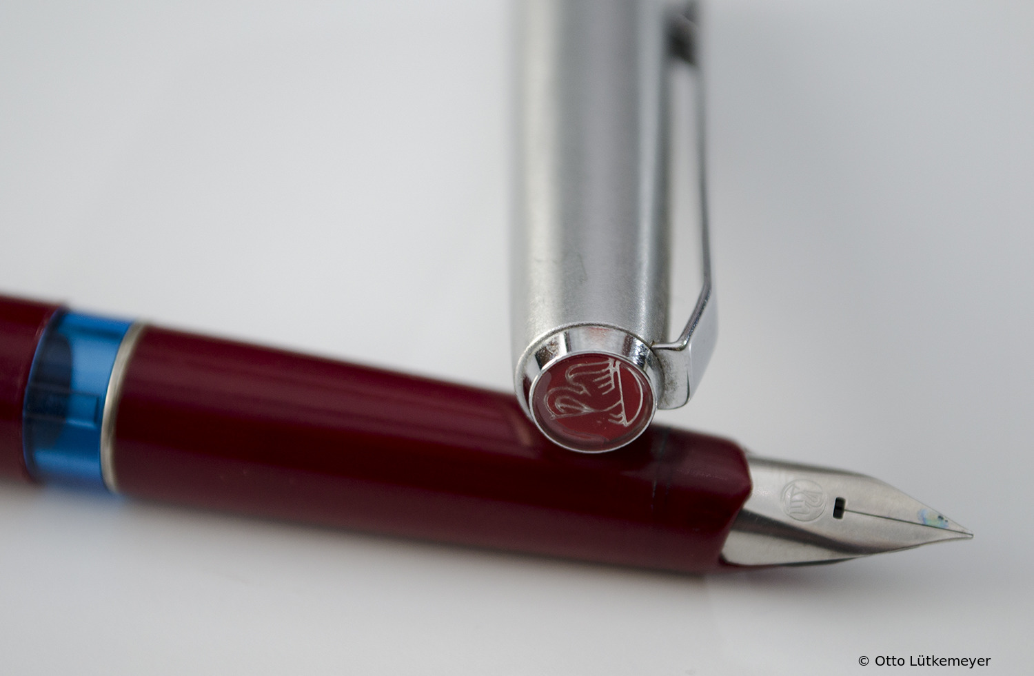 Pelikan Steno Pens P11 P16 and P470