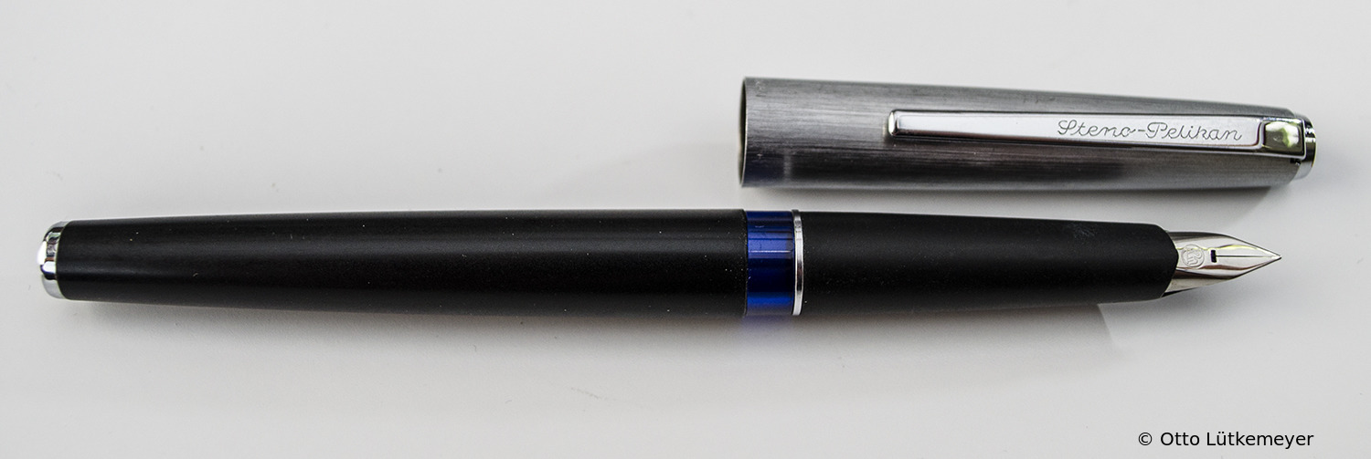 Pelikan Steno Pens P11 P16 and P470