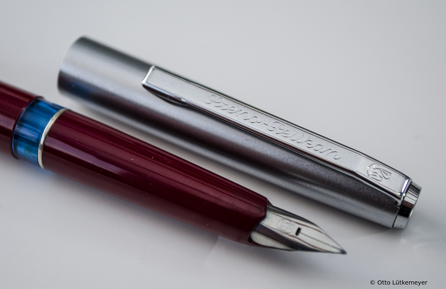 Pelikan Steno Pens P11 P16 and P470