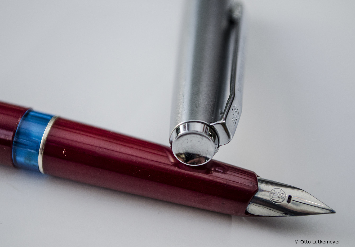 Pelikan P16 Burgundy Steno Pelikan-steno | eBay