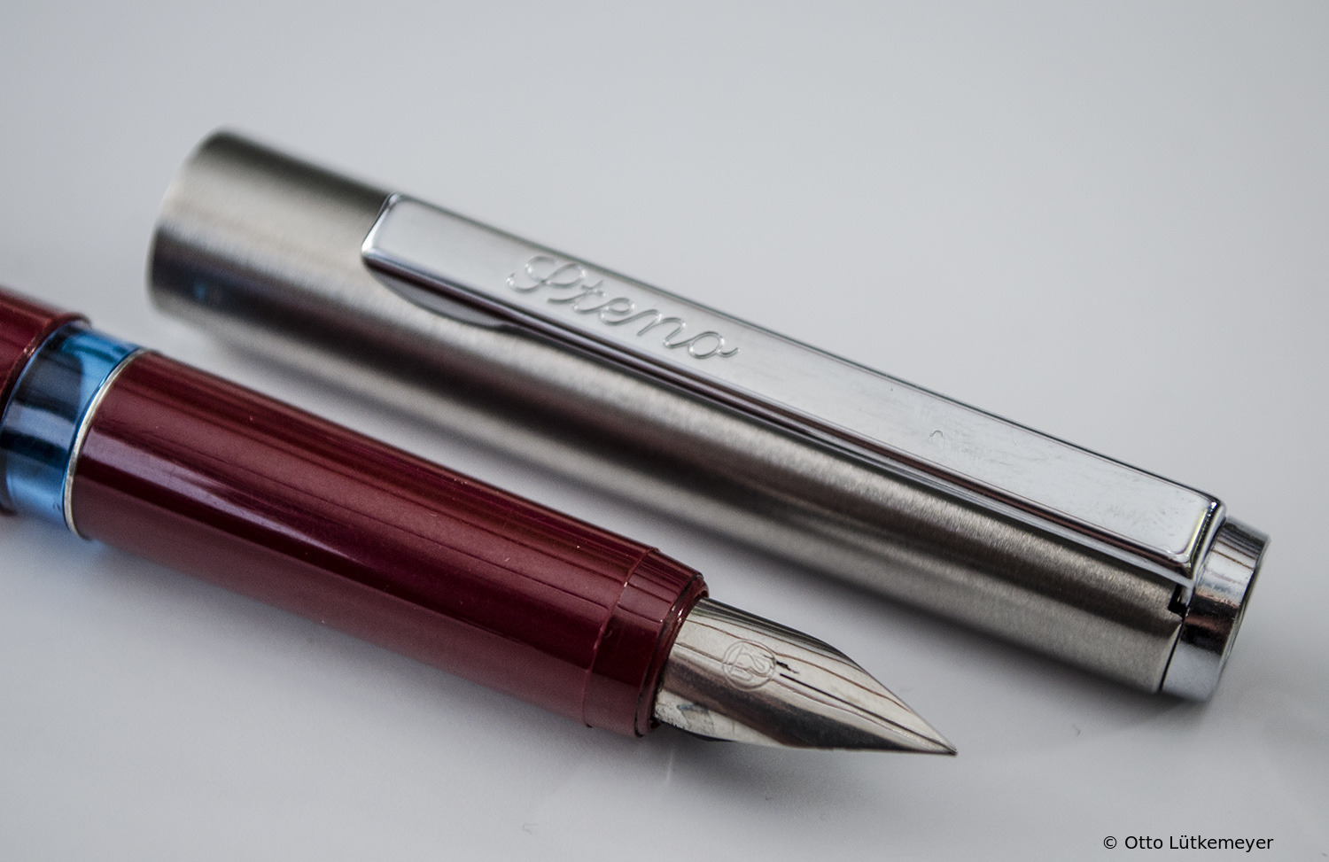 Pelikan Steno Pens P11 P16 and P470