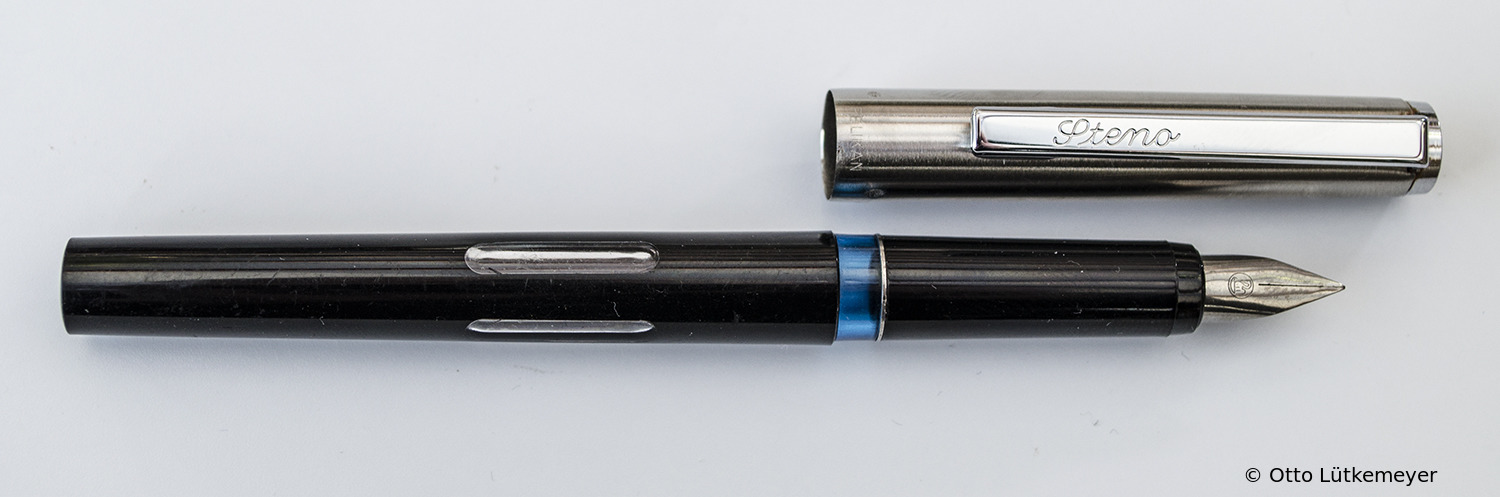 ペリカン　P16　バーガンディ　ステノ Pelikan-steno Pelikan Steno Pens P11 P16 and P470