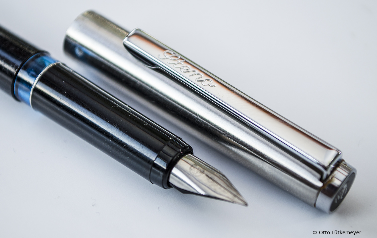 Pelikan Steno Pens P11 P16 and P470