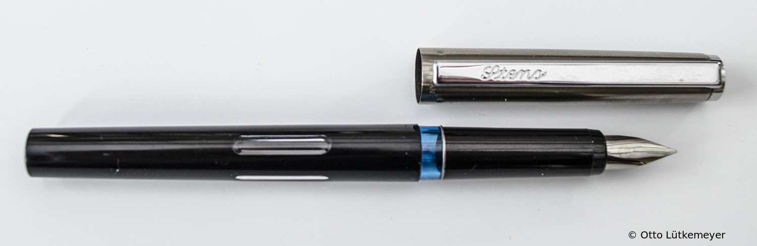 ペリカン　P16　バーガンディ　ステノ Pelikan-steno Pelikan Steno Pens P11 P16 and P470