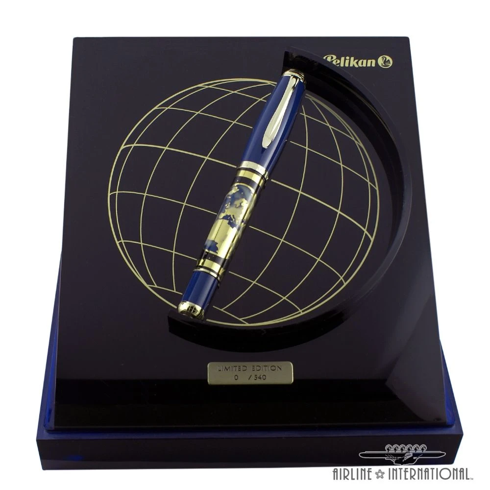Pelikan Limited Edition Blue Planet
