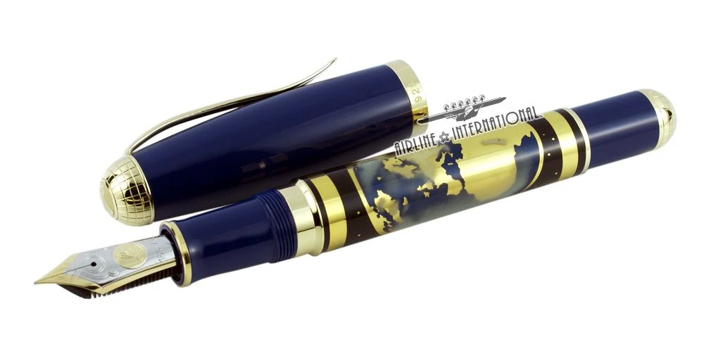 Pelikan Limited Edition Blue Planet

