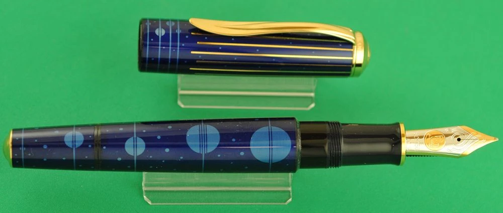 Pelikan Limited Edition Caelum

