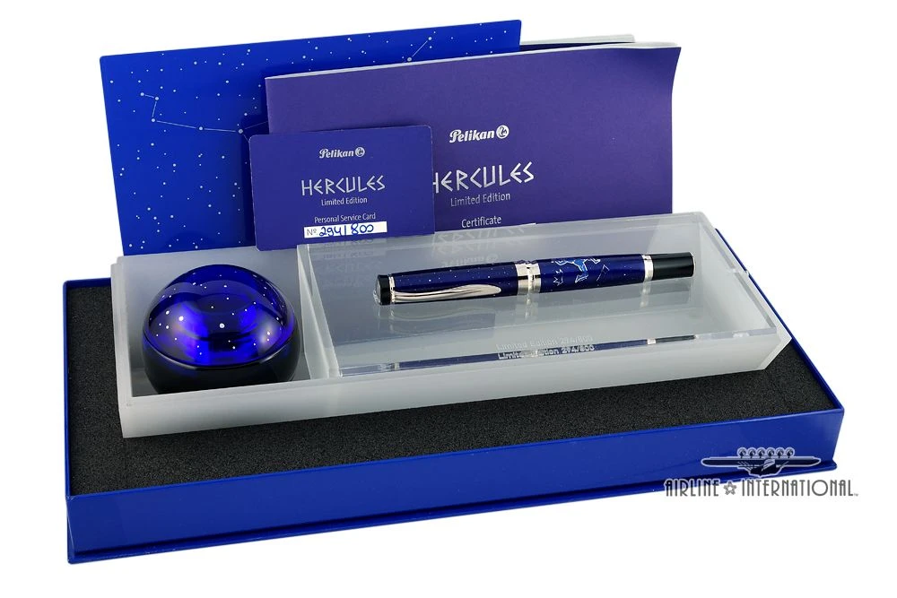Pelikan Limited Edition Hercules
