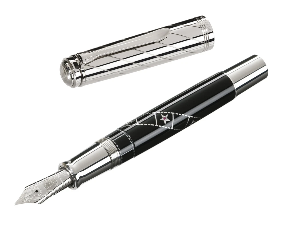 Pelikan Limited Edition Silver Screen
