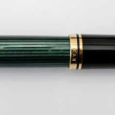 Pelikan M1000 Green-striped
