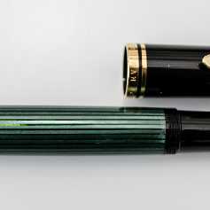 Pelikan M1000 Green-striped
