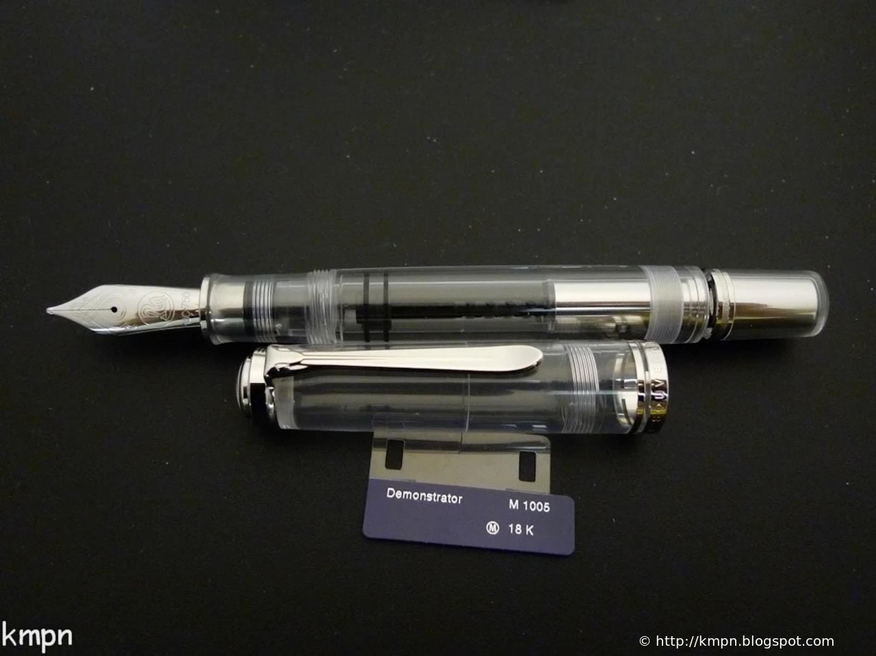 Pelikan M1005 Demonstrator
