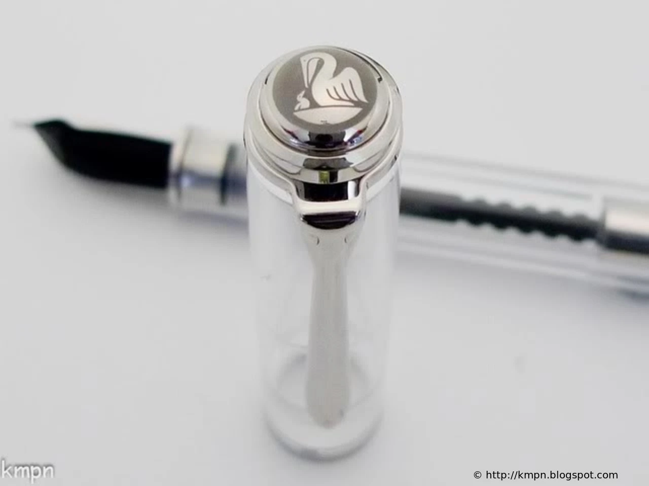 Pelikan M1005 Demonstrator
