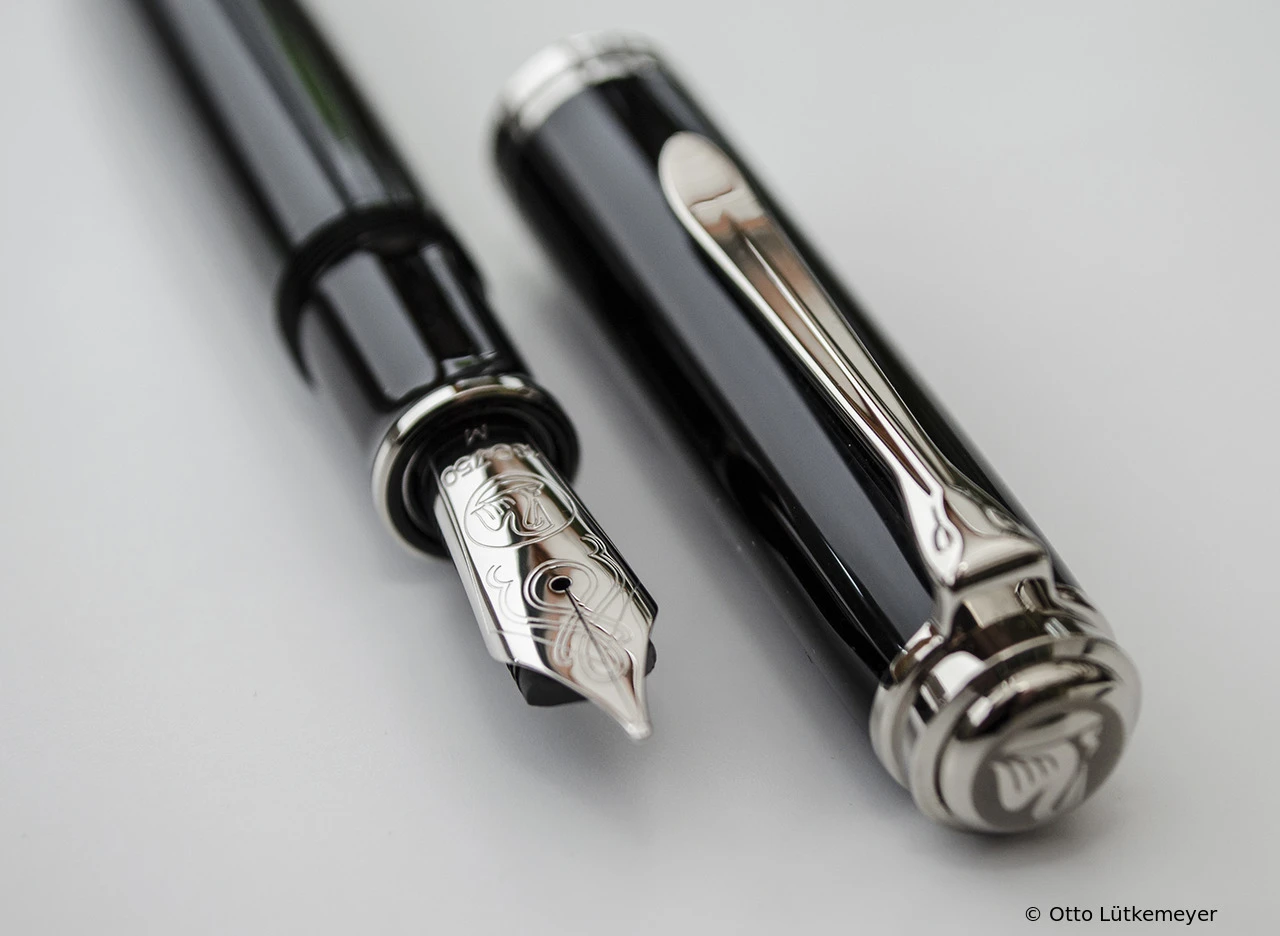 Pelikan M1005 Black

