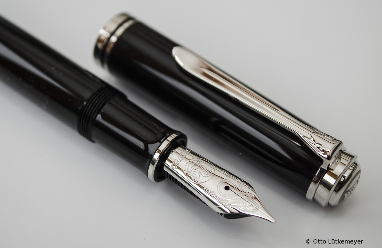 muis of rat Opschudding Nauwkeurig Pelikan Special Editions based on model M1000 | www.pelikan-collectibles.com