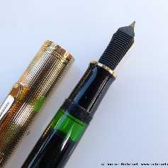 Pelikan M1050 Black/Vermeil
