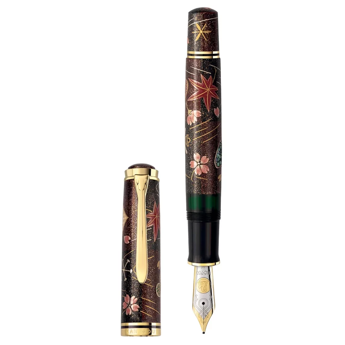 Pelikan Maki-e