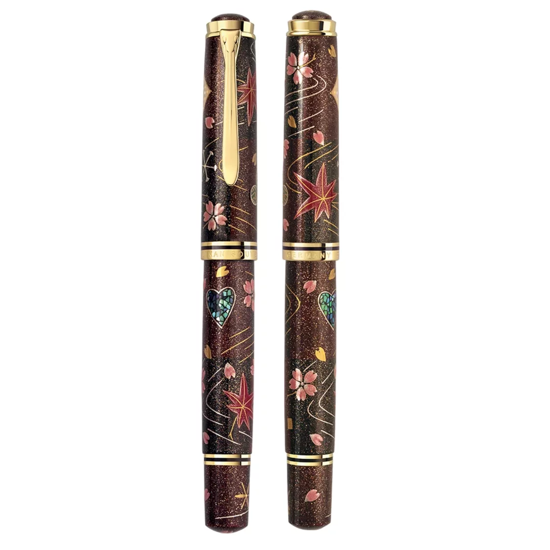 Pelikan Maki-e