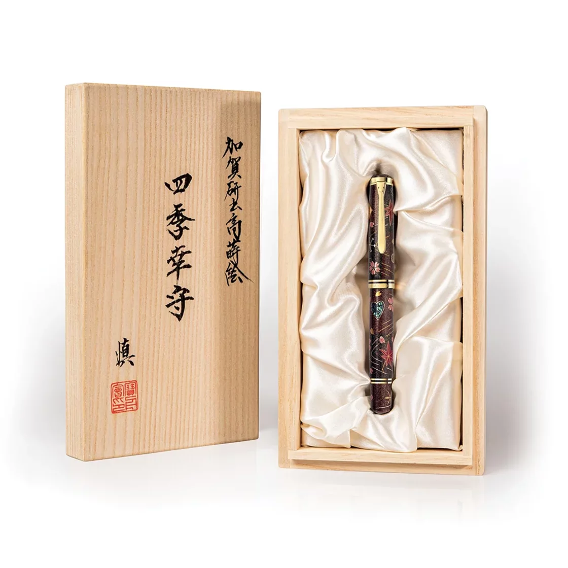 Pelikan Maki-e