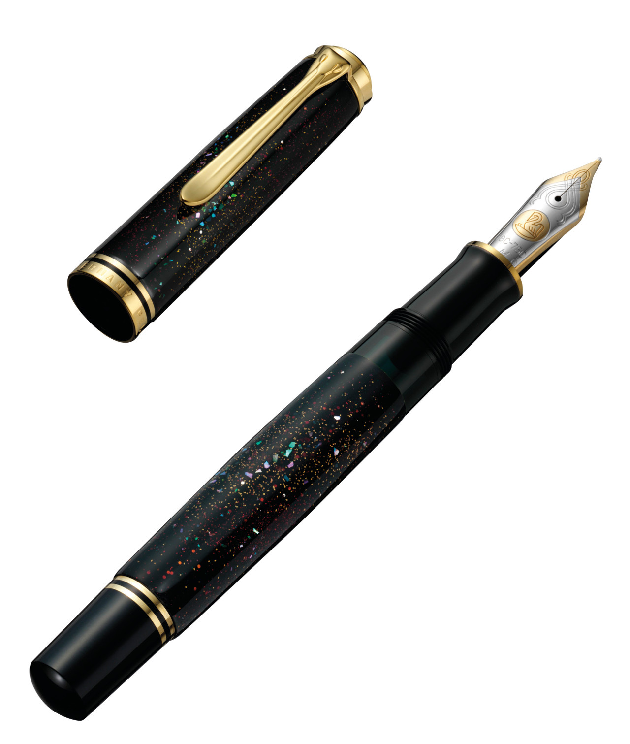 E unique. Pelikan m1000 Black. M1000 Red Pelikan.