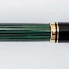 Pelikan M300 Green-striped
