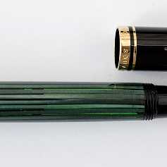 Pelikan M300 Green-striped
