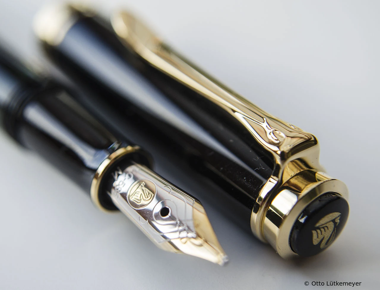 Pelikan M300 Black
