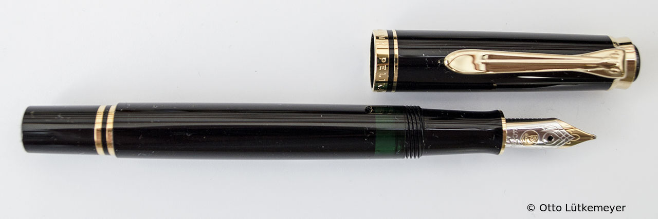 Pelikan Pens M300 M320 M350 www.pelikan-collectibles.com