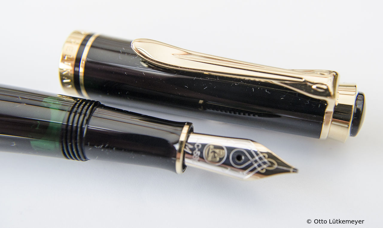 Pelikan Pens M300 M320 M350 www.pelikan-collectibles.com