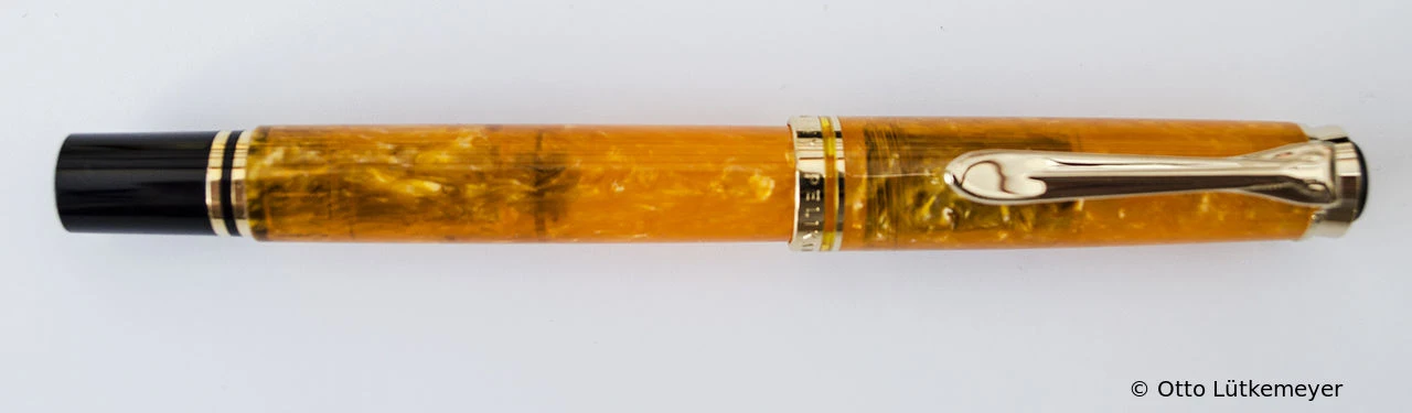 Pelikan M320 Orange
