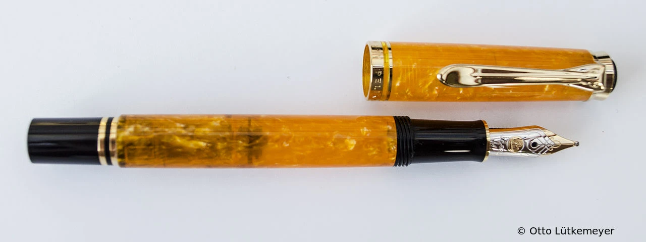 Pelikan M320 Orange
