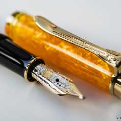 Pelikan M320 Orange
