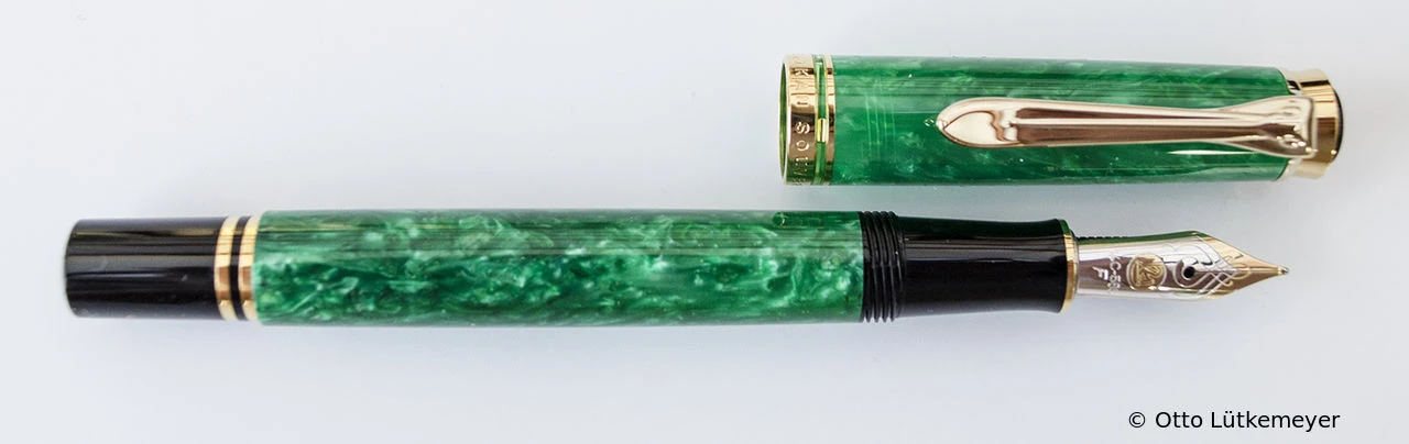 Pelikan M320 Verde
